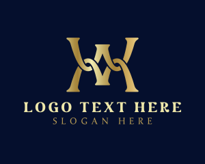 Luxury Startup Boutique logo