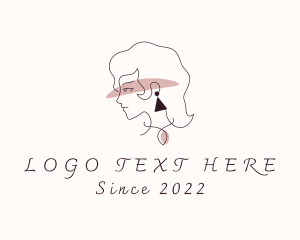 Woman Fashion Jewelry logo