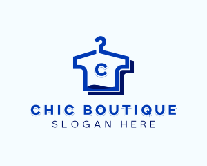 Boutique Garment Outfit logo