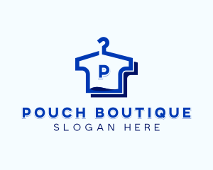 Boutique Garment Outfit logo design