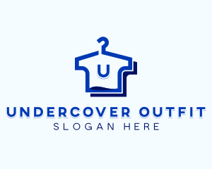 Boutique Garment Outfit logo