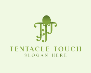 Octopus Tentacles Marine  logo