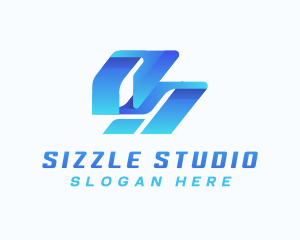 Digital Multimedia Studio logo design