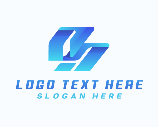 Multimedia logo example 4