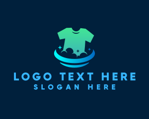 Clean Shirt Laundry logo