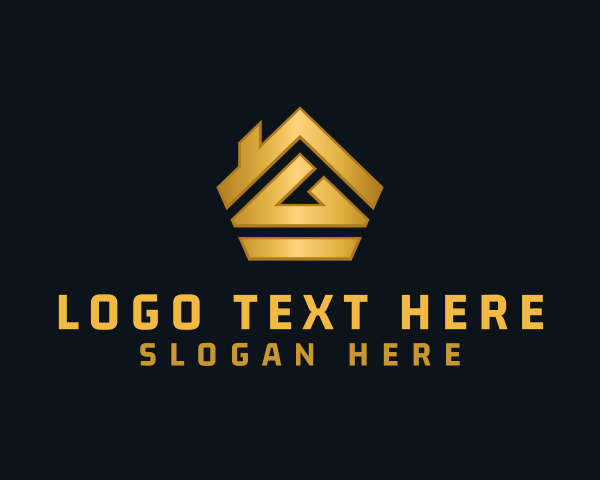 Polygon logo example 2
