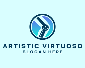 Osteology Bone Therapy logo design