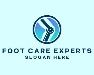 Osteology Bone Therapy logo design