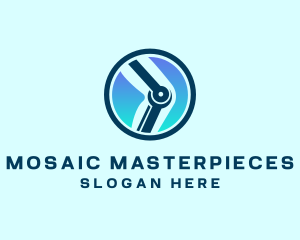 Osteology Bone Therapy logo design