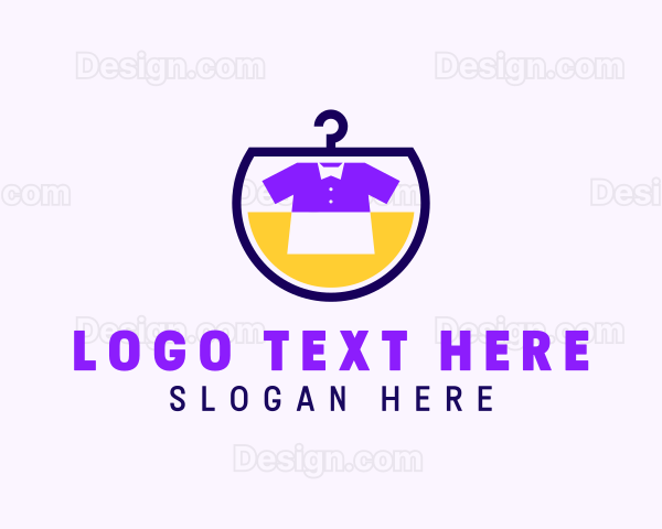 Boutique Shirt Fashion Logo