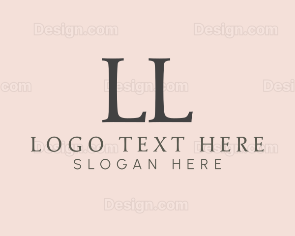 Elegant Style Brand Logo