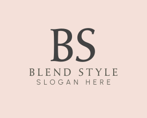 Elegant Style Brand logo design