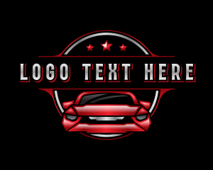 Car Automobile Garage logo