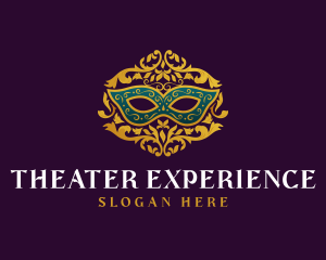 Mask Festival Theater logo