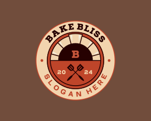 Oven Pizza Tavern logo design