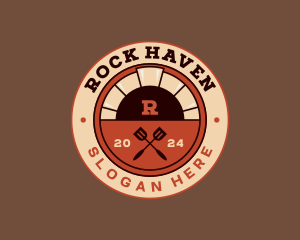 Oven Pizza Tavern logo design