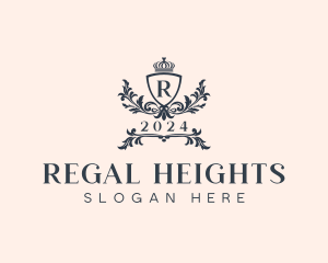 Regal Fashion Boutique logo design