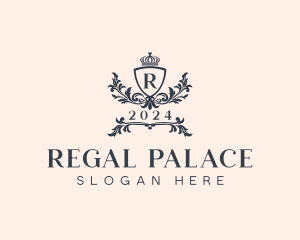 Regal Fashion Boutique logo design