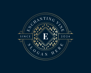 Elegant Vine Event logo