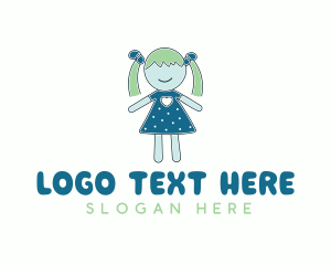 Kids Toy Doll logo