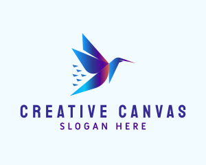 Creative Bird Marketing logo design