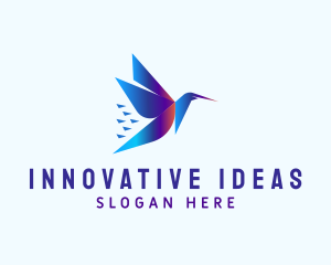 Creative Bird Marketing logo design