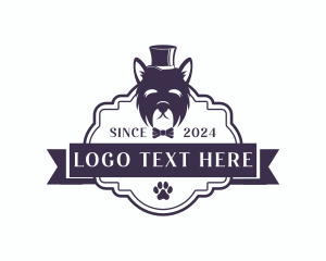 Yorkshire Dog Hat logo