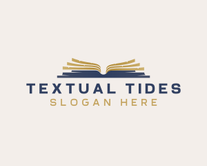 Book Learning Library logo