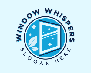 Janitorial Window Cleaning logo
