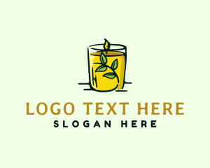 Scented Candle Wax logo