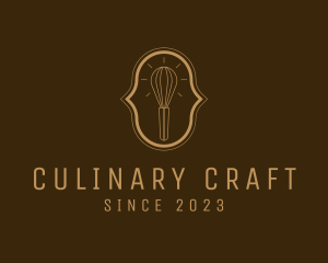 Kitchen Whisk Idea logo