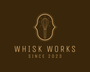Kitchen Whisk Idea logo