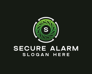 Security Digital Technology logo design