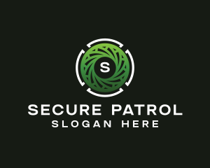 Security Digital Technology logo design