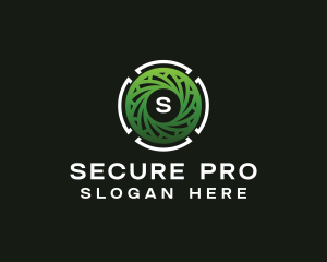 Security Digital Technology logo design