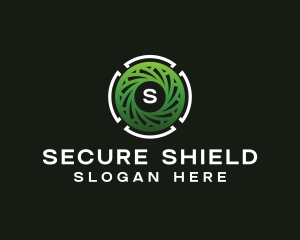 Security Digital Technology logo design