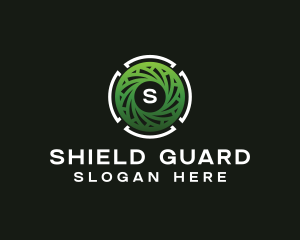 Security Digital Technology logo design