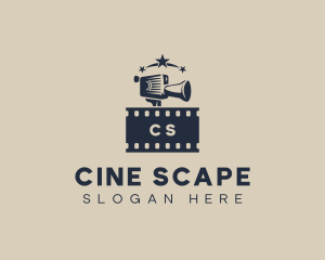 Studio Cinema Camera logo