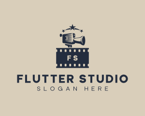 Studio Cinema Camera logo design