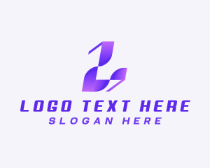 Commerce - Media Studio Creative Letter L logo design