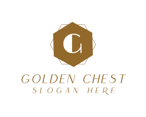 Generic Minimalist Luxury logo design