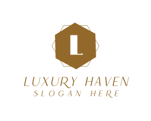 Generic Minimalist Luxury logo design