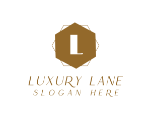 Generic Minimalist Luxury logo design