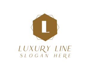 Generic Minimalist Luxury logo design