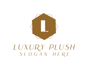 Generic Minimalist Luxury logo design