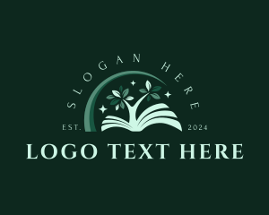 Learning Tree Book logo