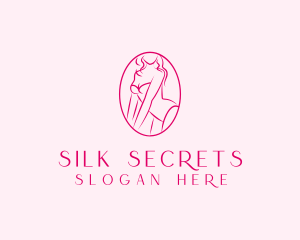 Bikini Lingerie Lady logo