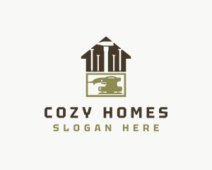 Home Improvement Repair logo design