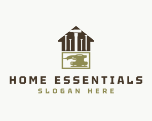 Home Improvement Repair logo design