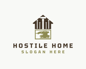 Home Improvement Repair logo design